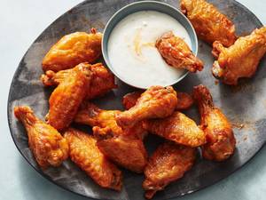 Super Hot Wings ( Classic )