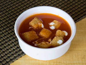 Cream of Tomato Soup