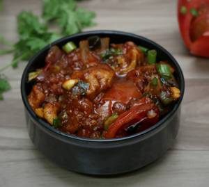 Mushroom Manchurian