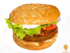 Veg 'N' Crispy Burger