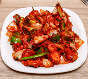 Chilli Chicken