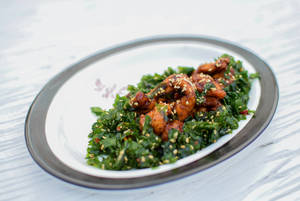 Crackling Chicken