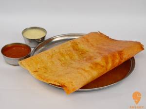 Mysore Masala Dosa