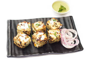 Malai Paneer Tikka