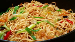 Veg Chilli Garlic Fried Rice