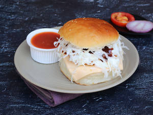 Chicken Monster Burger