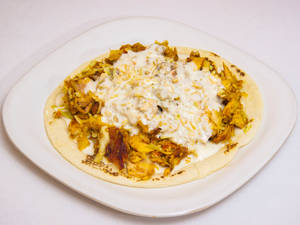 Shawarma Plate