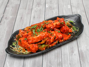 Paneer Satay Dry
