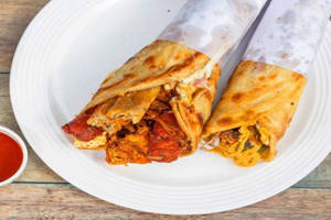 Mutton Seekh Roll