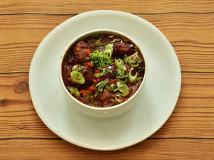 Veg Manchurian