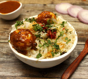 Egg Biryani