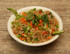 Veg Fried Rice