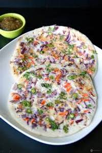Onion Uttapam