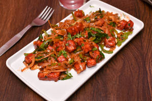 Paneer Chilli