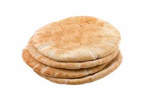 Mini Pita Bread (6 Pcs)