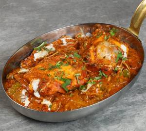 Kadai Mushroom Masala