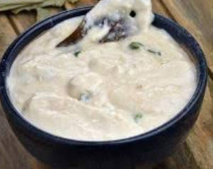 Malai Chaap [White Gravy]