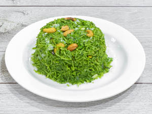 Palak Rice