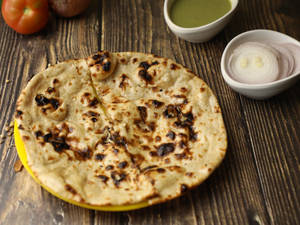  Tandoori butter Roti ( 1 Pc )