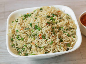 Veg Fried Rice