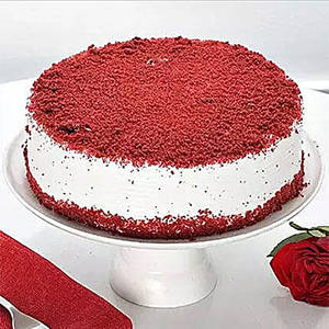 Red Velvet Cake (500 Grams)