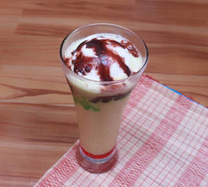 Sharjah Shake