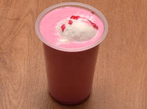 Strawberry Smoothie (350 Ml)