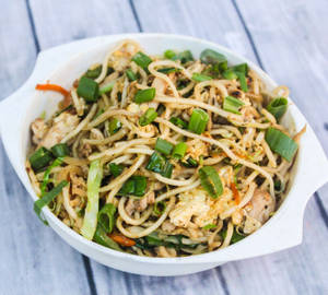Chicken Hakka Noodles