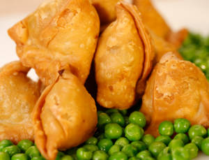 Vatana Samosa (jain) (250 Gms)