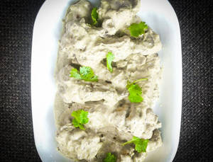 Chicken Afgani