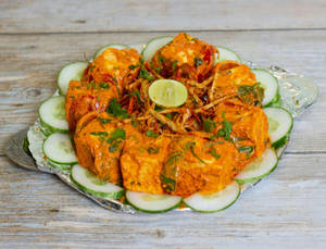 Paneer Tikka