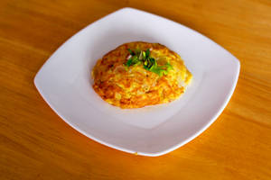 Karandi Omelette