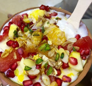 Fruit Lassi