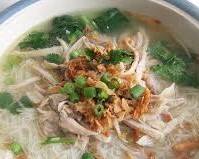 Chicken Clear Noodles