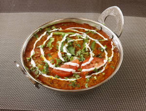 Kadai Chicken Boneless
