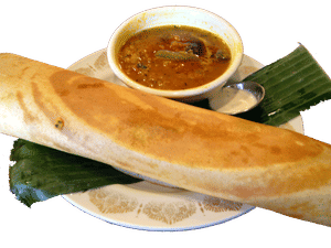 Masala Dosa                                  