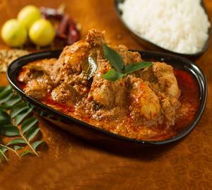 Chicken Chettinad