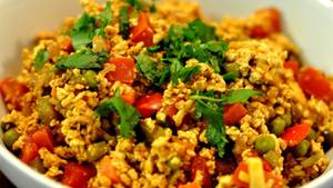Egg Bhurji