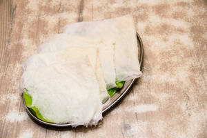 Neer Dosa (Plate)