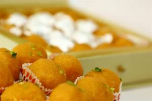 Boondi Laddoo
