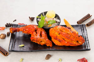 Tandoori Chicken (Half)