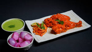 Chicken Peri Peri Tikka