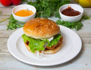Veggie Burger