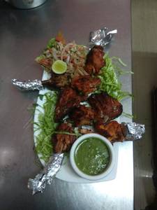Tandoori Chicken