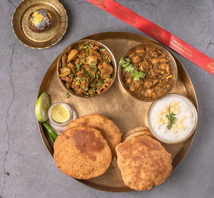 Ordinary Thali