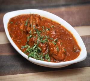 Chicken Bhuna Masala