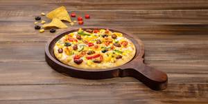 MEXICAN FIESTA VEGGIE PIZZA