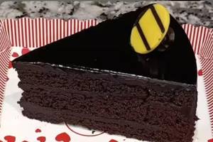 Chocolate Truffle Pastry