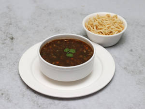 Veg Manchow Soup