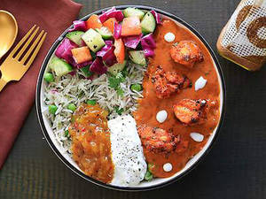 Veg Nasi Goreng